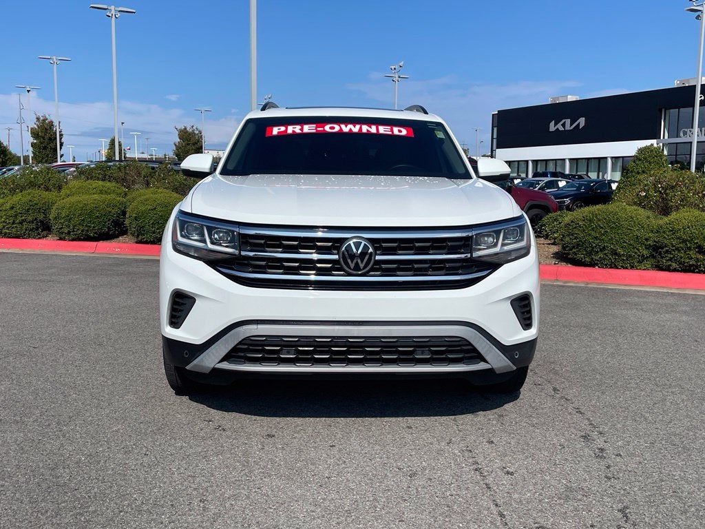 2022 Volkswagen Atlas 2.0T SE w/Technology