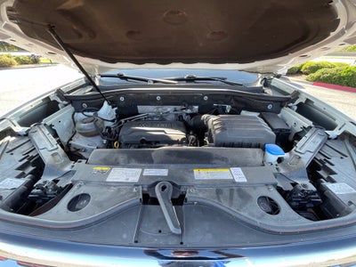 2022 Volkswagen Atlas 2.0T SE w/Technology