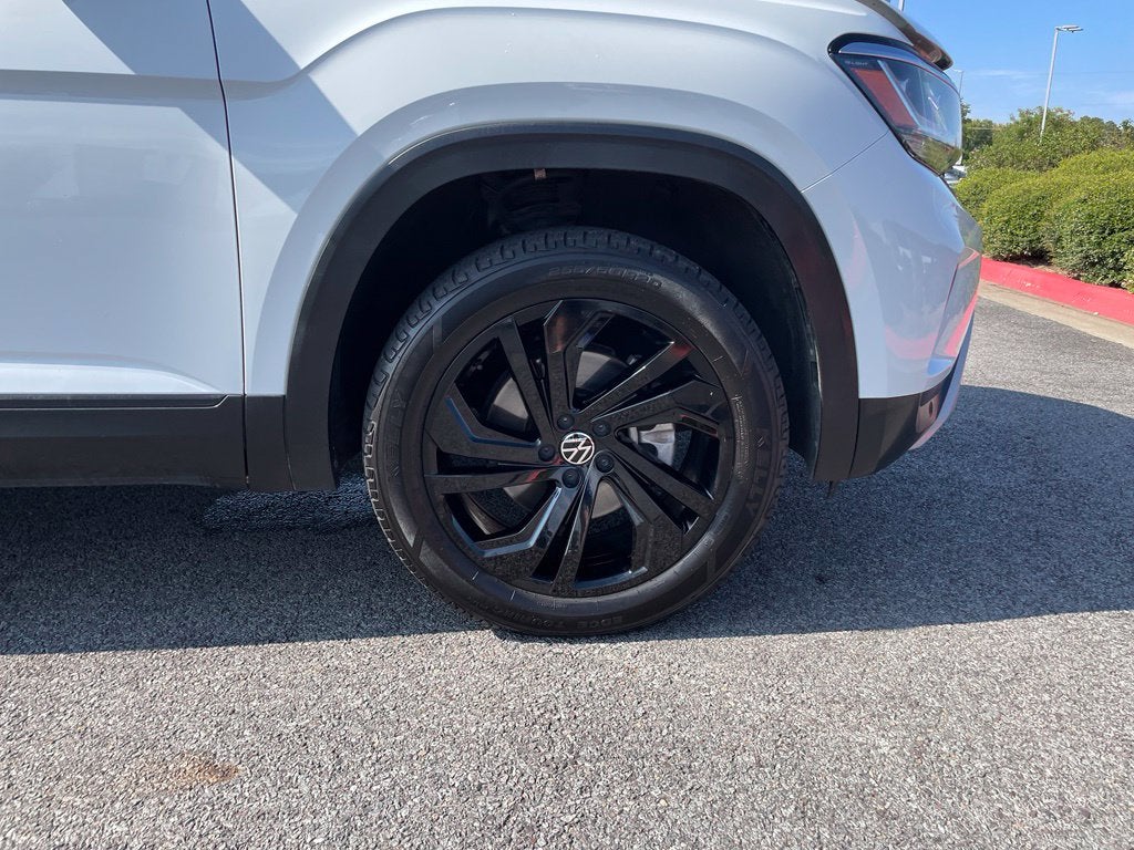 2022 Volkswagen Atlas 2.0T SE w/Technology