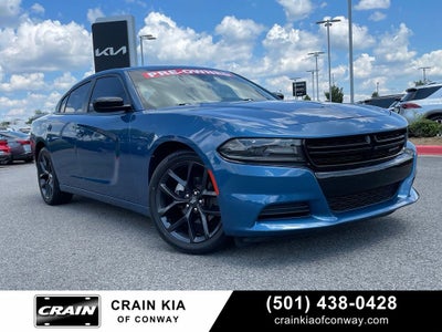 2021 Dodge Charger SXT