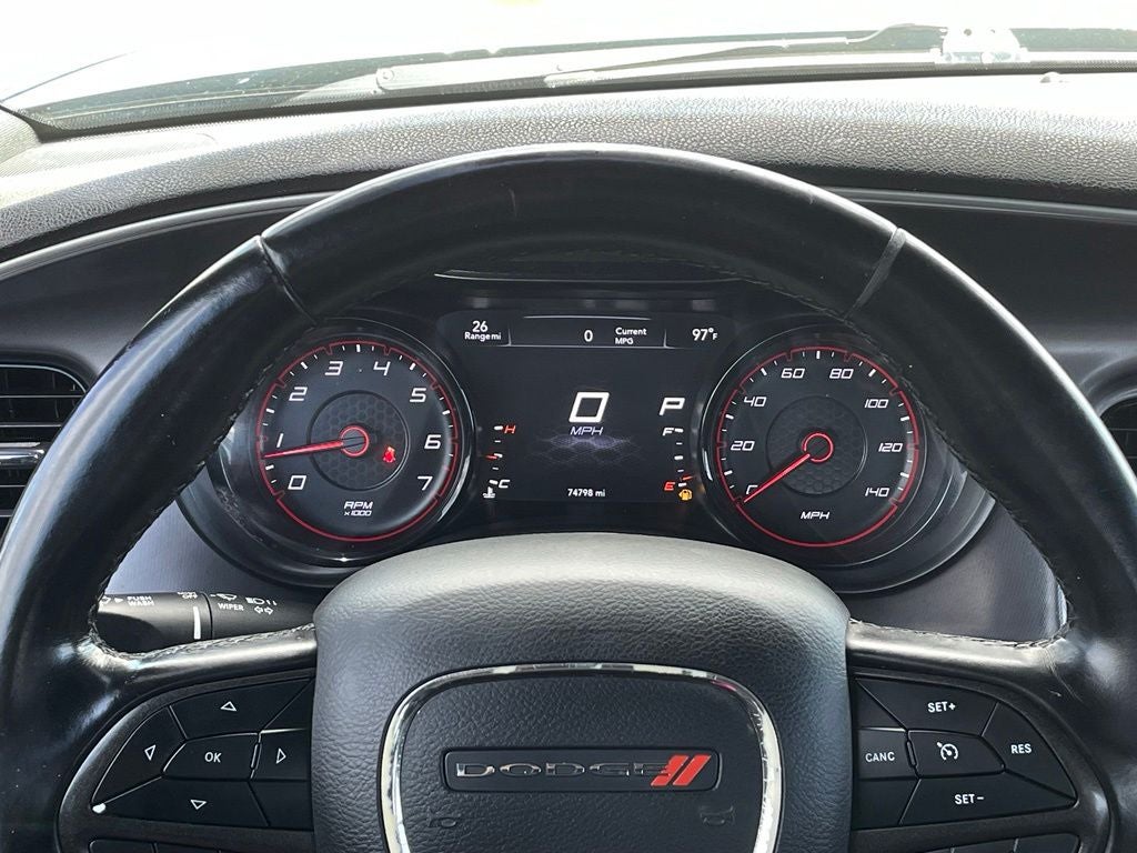 2021 Dodge Charger SXT