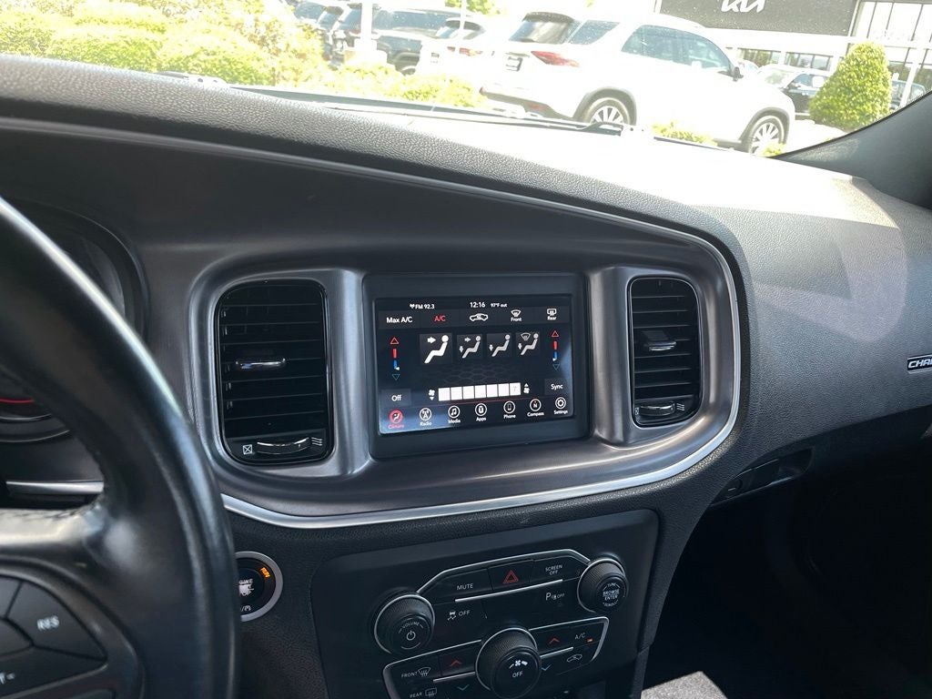 2021 Dodge Charger SXT