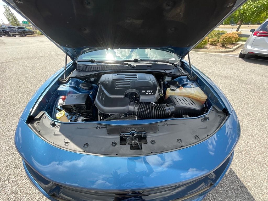 2021 Dodge Charger SXT