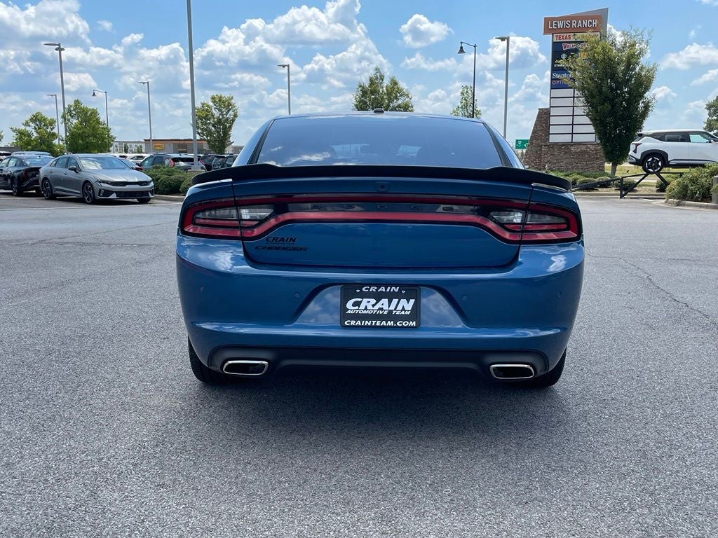 2021 Dodge Charger SXT