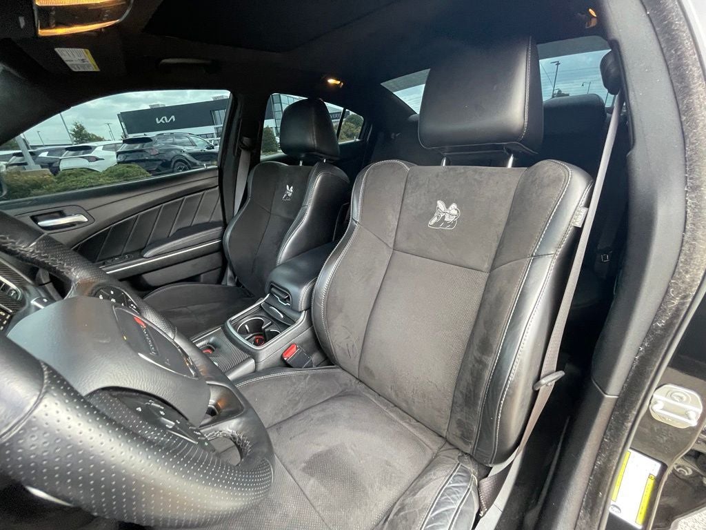 2023 Dodge Charger R T Scat Pack
