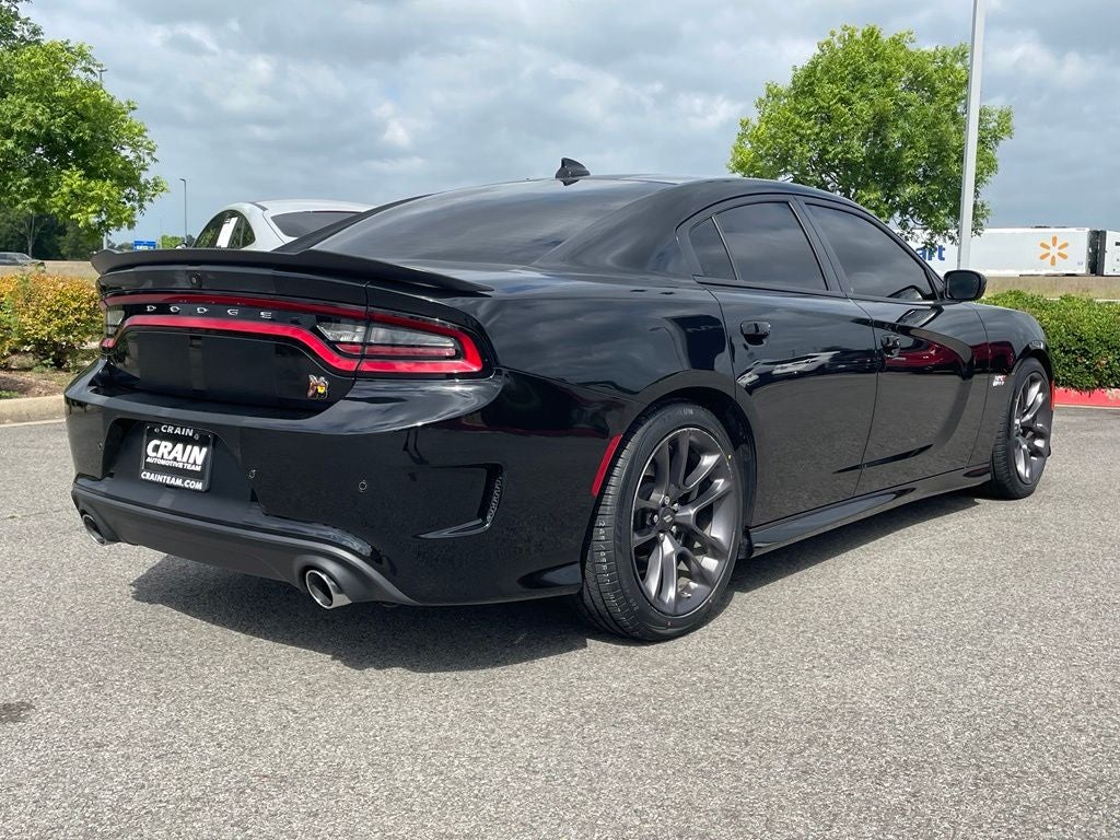 2023 Dodge Charger R T Scat Pack