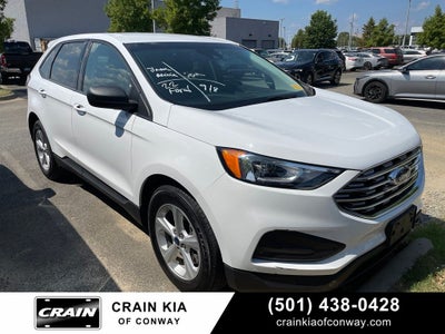2022 Ford Edge SE