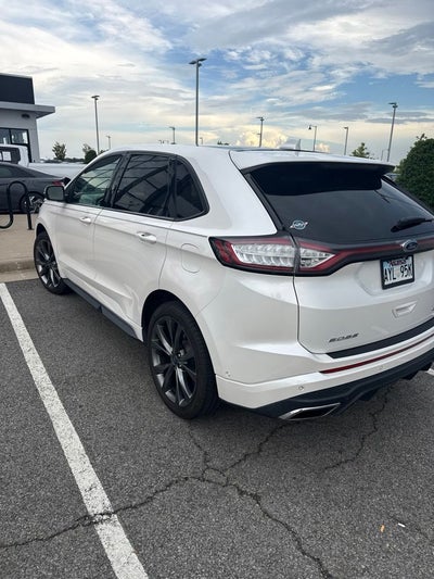 2015 Ford Edge Sport