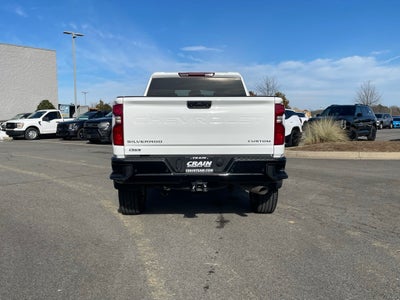 2024 Chevrolet Silverado 2500HD Custom