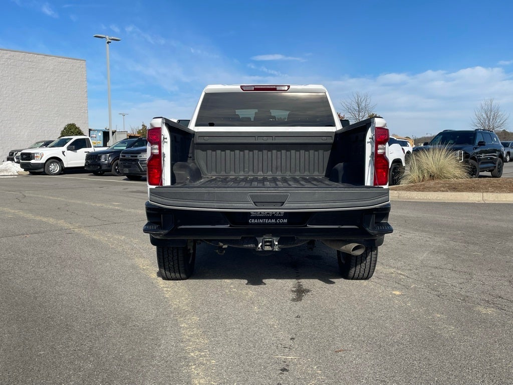 2024 Chevrolet Silverado 2500HD Custom