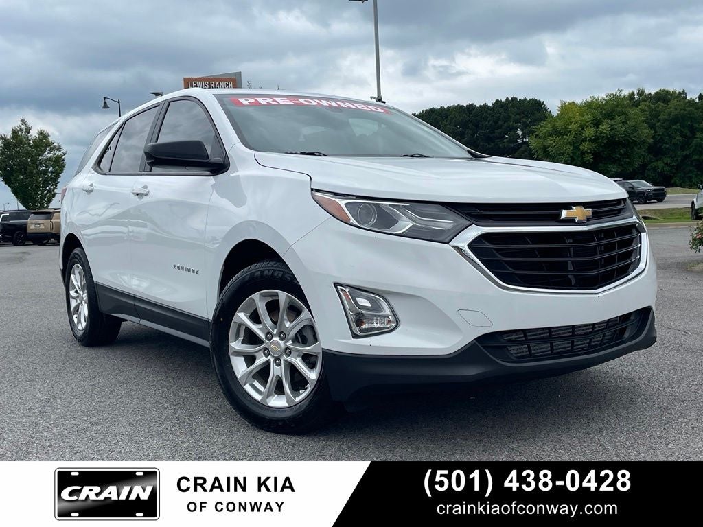 2020 Chevrolet Equinox LS