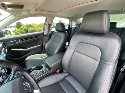 2024 Honda Civic Touring