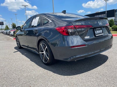 2024 Honda Civic Touring