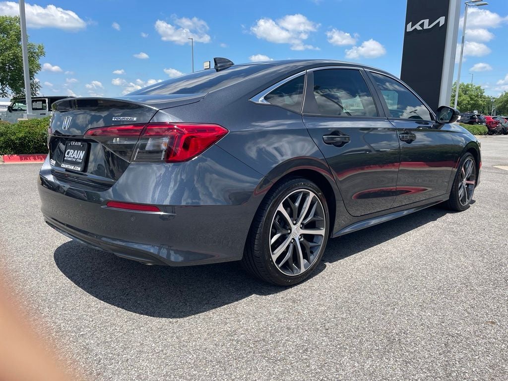 2024 Honda Civic Touring