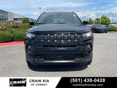 2022 Jeep Compass Altitude