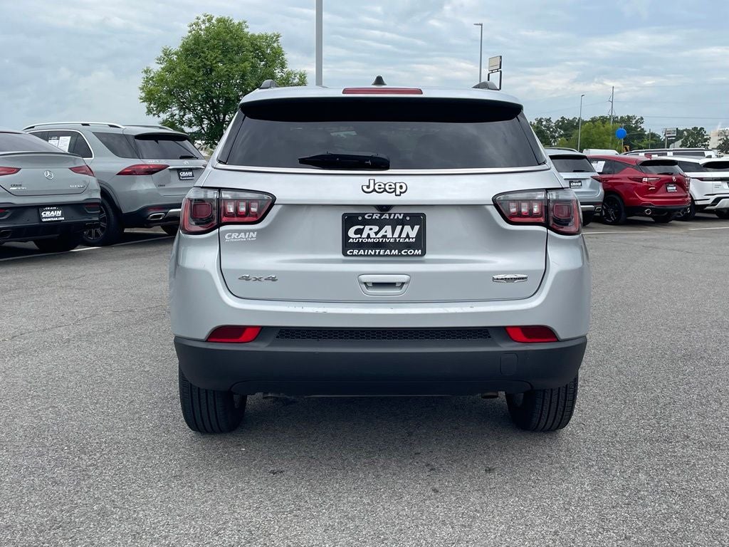 2024 Jeep Compass Latitude