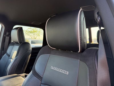 2025 RAM 3500 Laramie