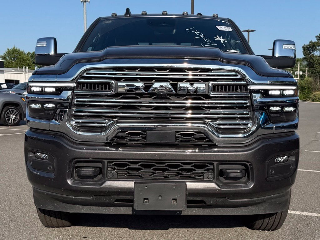 2025 RAM 3500 Laramie