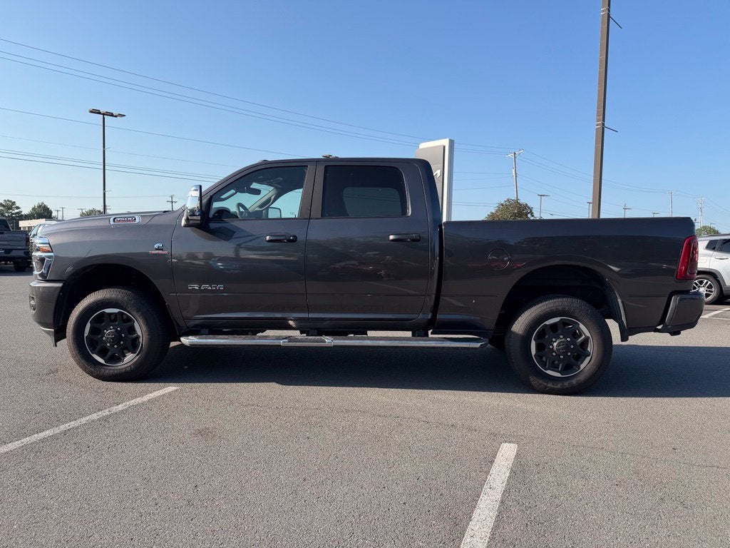 2025 RAM 3500 Laramie