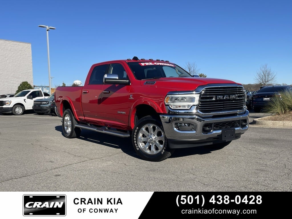 2022 RAM 3500 Laramie