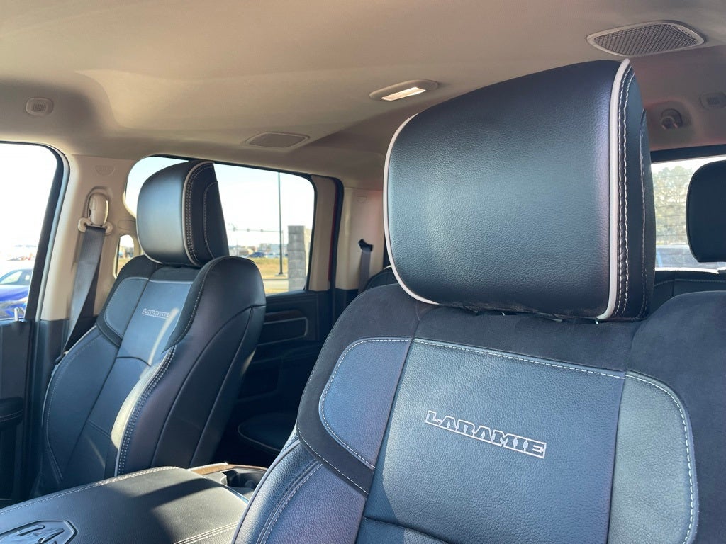 2022 RAM 3500 Laramie