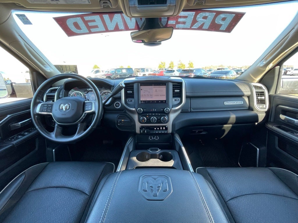 2022 RAM 3500 Laramie