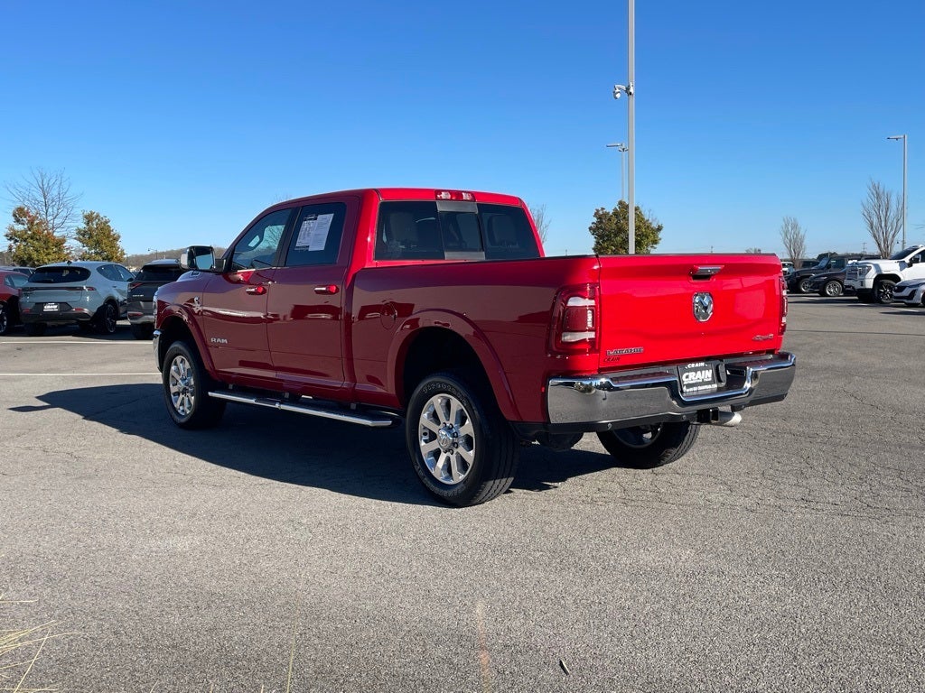 2022 RAM 3500 Laramie
