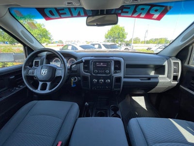 2017 RAM 2500 Tradesman