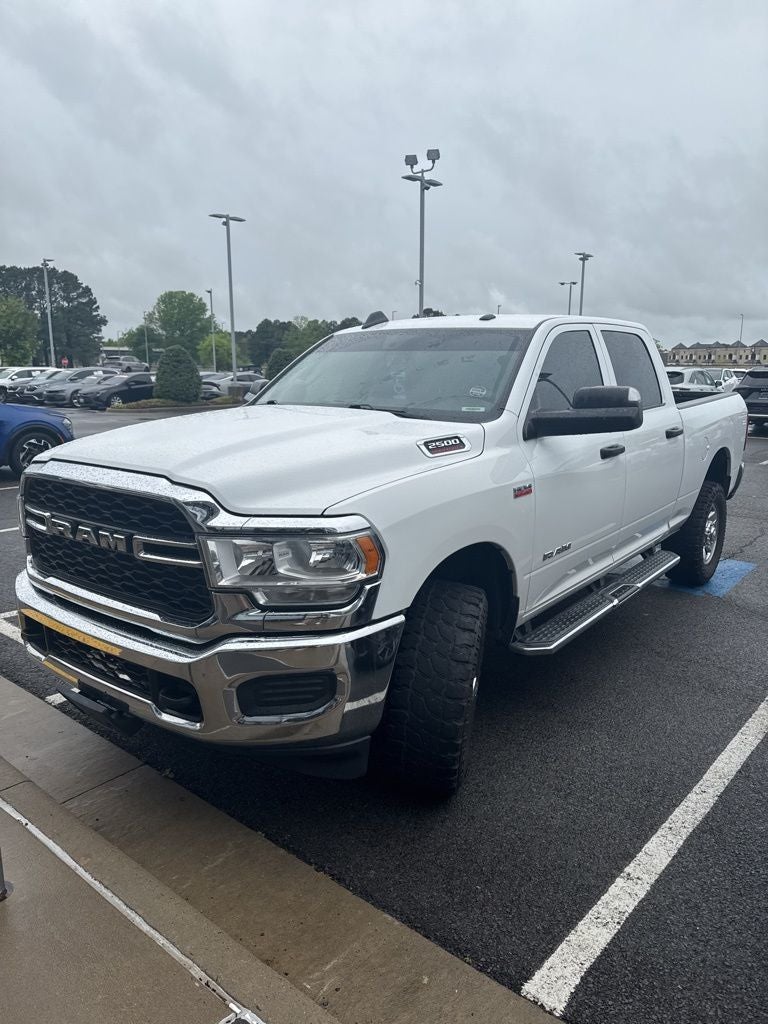 2019 RAM 2500 Tradesman