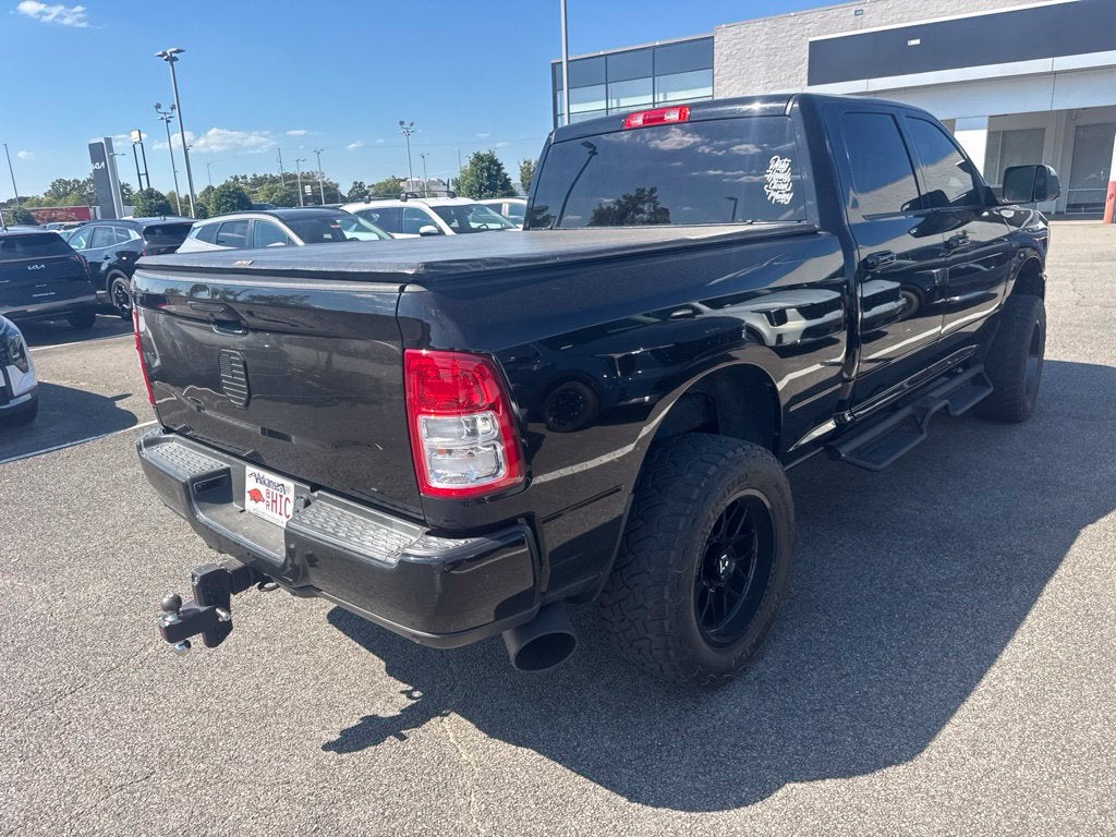 2021 RAM 2500 Big Horn