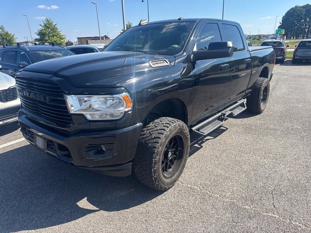 2021 RAM 2500 Big Horn