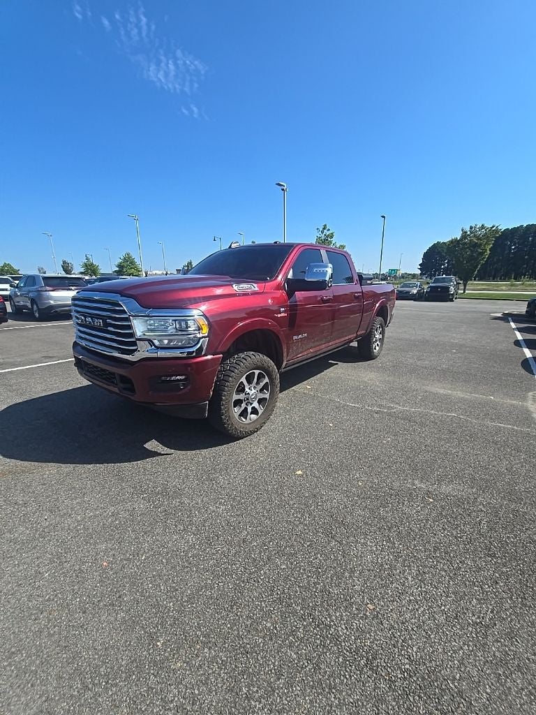 2023 RAM 2500 Longhorn