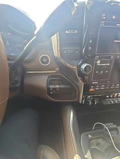 2023 RAM 2500 Longhorn