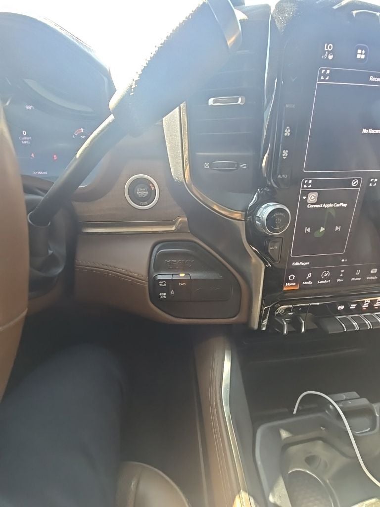 2023 RAM 2500 Longhorn