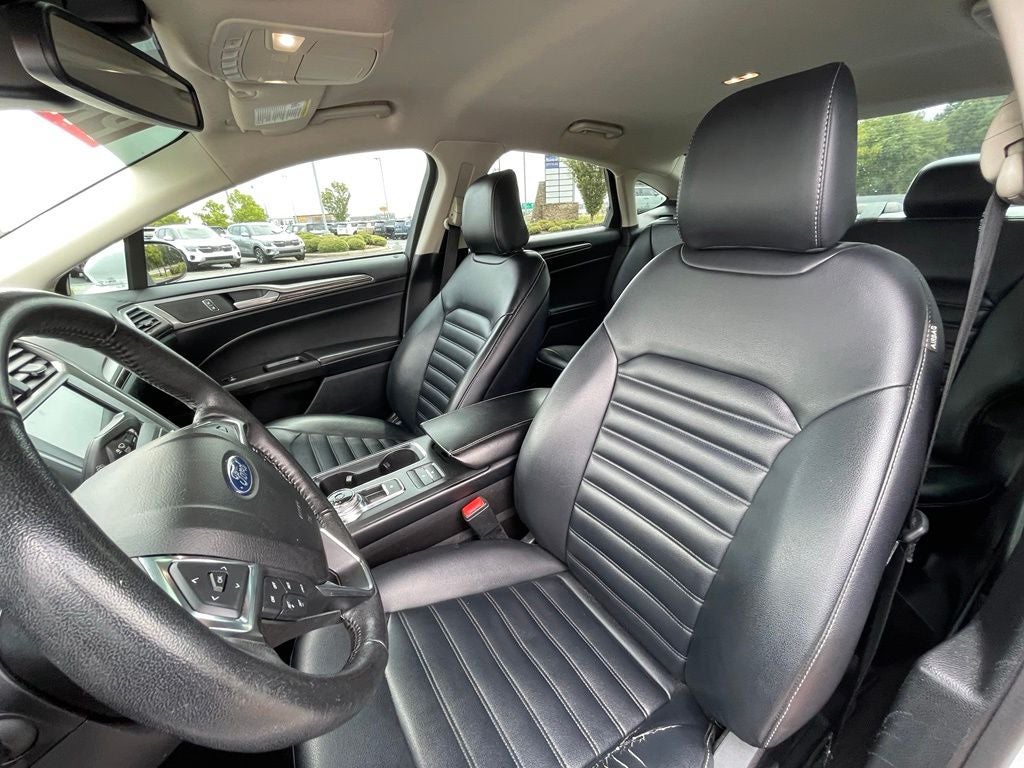 2020 Ford Fusion SEL