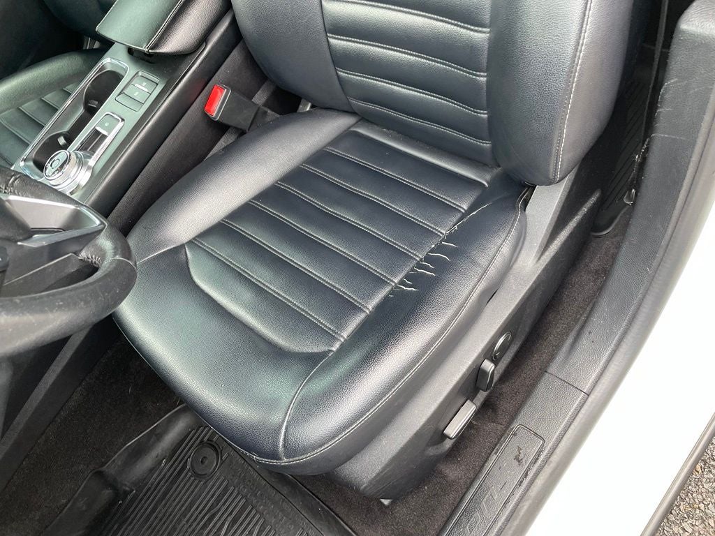 2020 Ford Fusion SEL