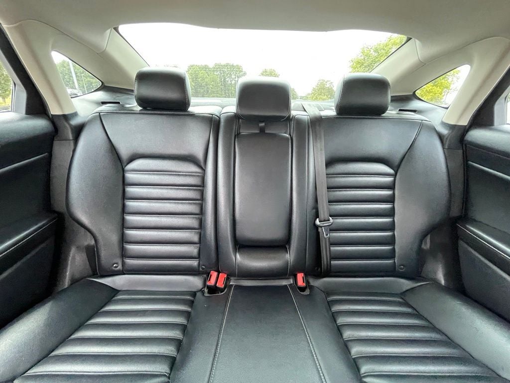 2020 Ford Fusion SEL