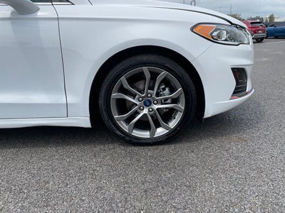 2020 Ford Fusion SEL