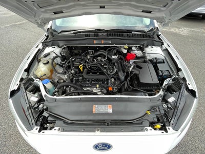 2020 Ford Fusion SEL