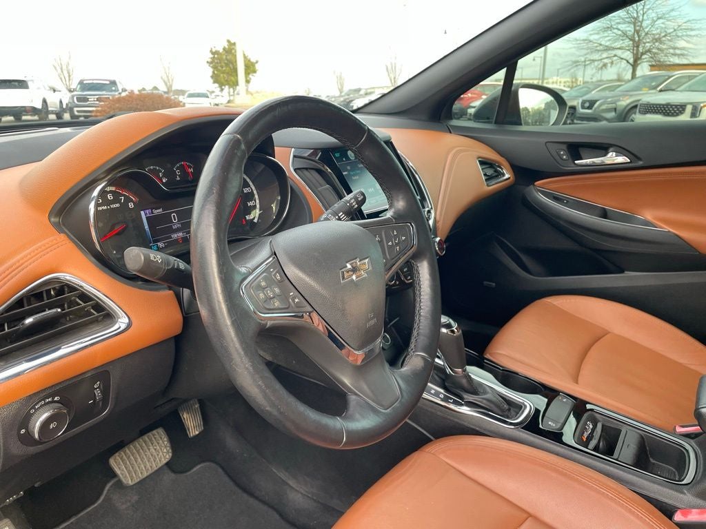 2017 Chevrolet Cruze Premier