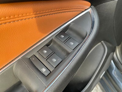 2017 Chevrolet Cruze Premier