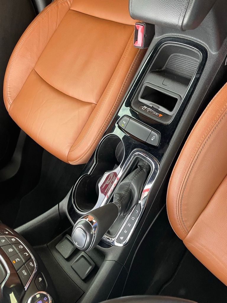 2017 Chevrolet Cruze Premier