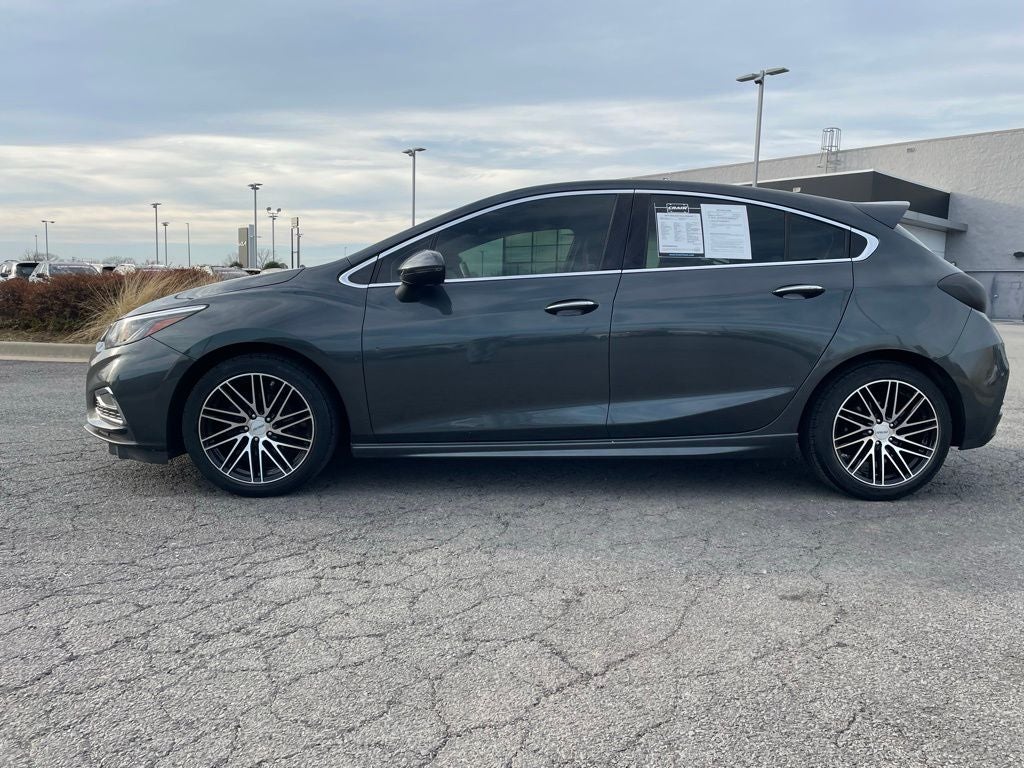 2017 Chevrolet Cruze Premier