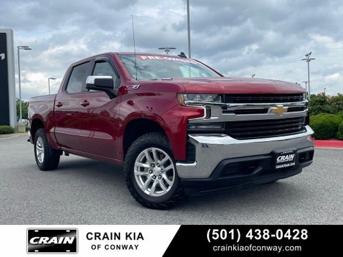 2022 Chevrolet Silverado 1500 LTD LT