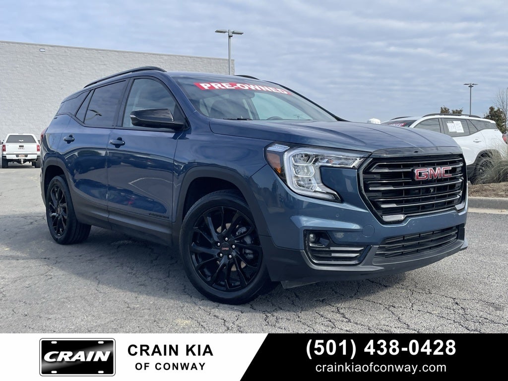 2024 GMC Terrain SLT