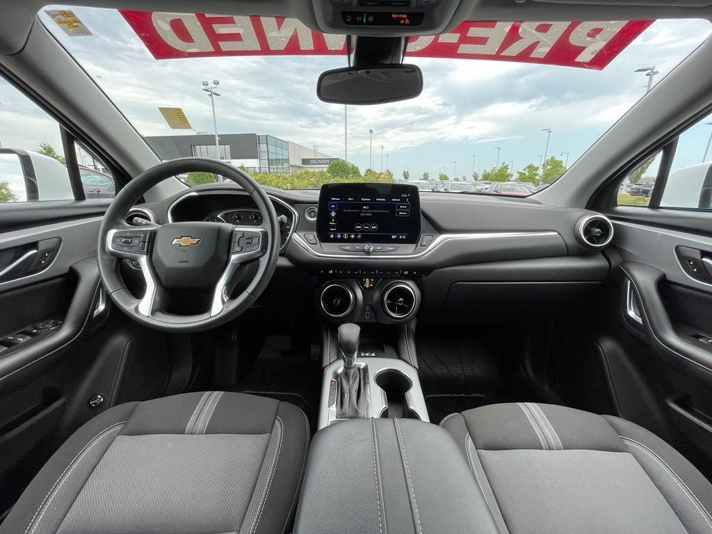 2024 Chevrolet Blazer LT