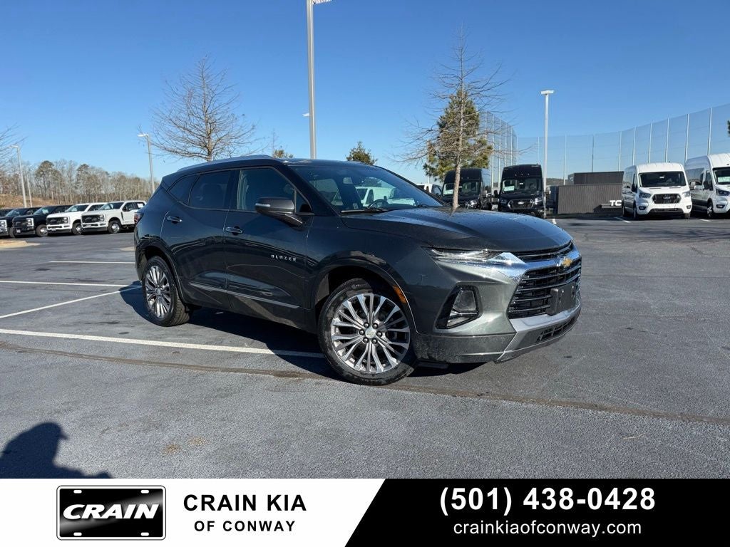 2020 Chevrolet Blazer Premier