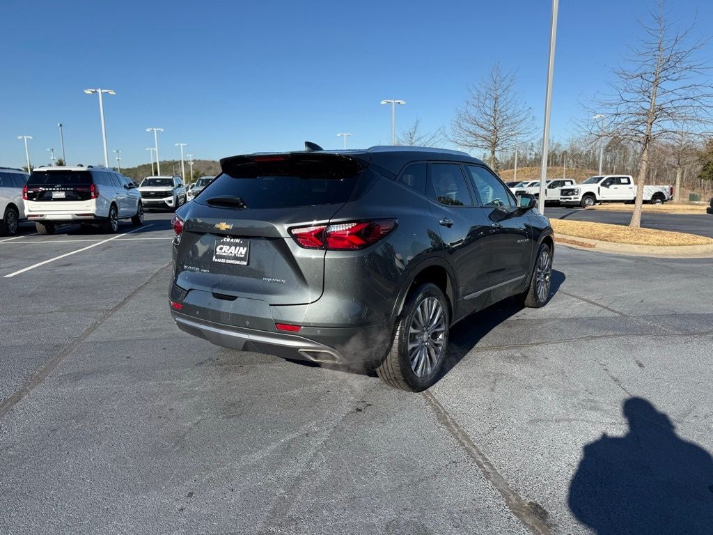2020 Chevrolet Blazer Premier