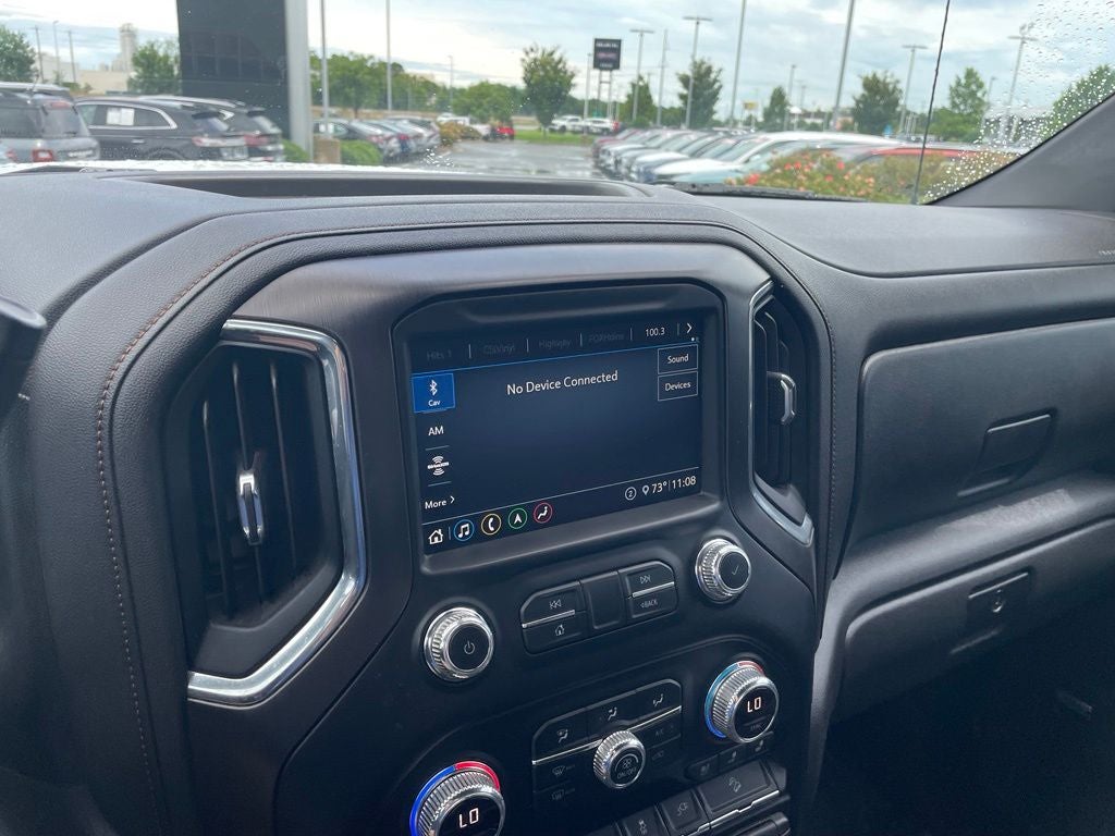 2020 GMC Sierra 1500 AT4