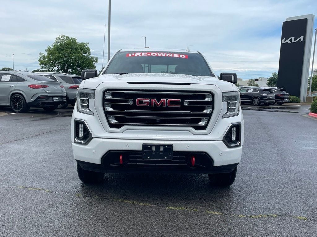 2020 GMC Sierra 1500 AT4
